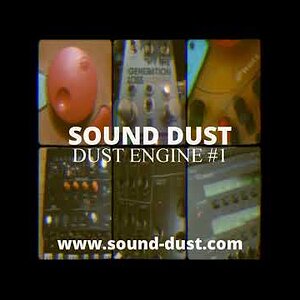 DUST ENGINE #1 разговор в стиле ASMR SOUND DUST