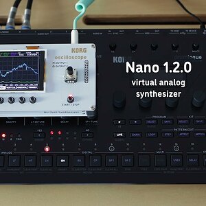 Sinevibes Nano 1.2.0 for KORG drumlogue
