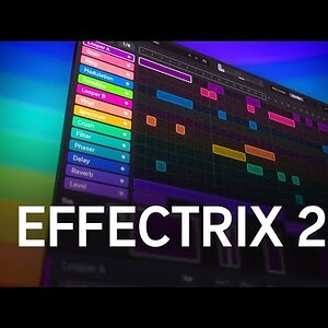 Effectrix2 Обзор