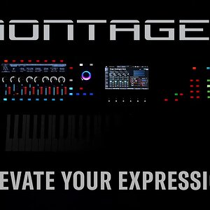 Yamaha | Montage M Обзор