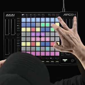 APC64 Ableton Live Controller | Прикоснитесь к будущему | Akai Professional
