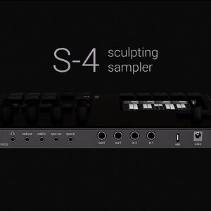 Представляем скульптурный сэмплер S-4