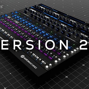 Glitchmachines - Tactic - Phrase Generator - Version 2.0 Обзор