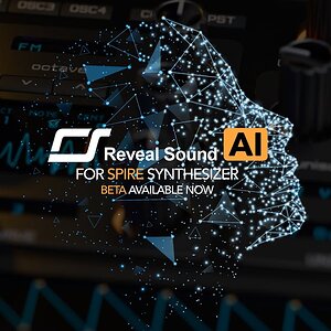 Spire 1.5.17 with Reveal Sound AI release