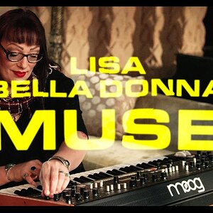 Moog Muse | Reflections | Lisa Bella Donna