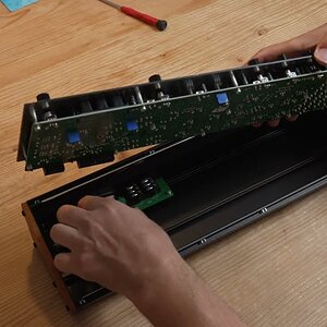 Behringer Model 15 S&H Fehler: ремонт