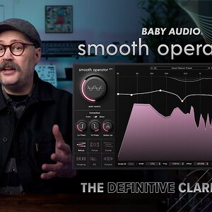 Smooth Operator Pro - Официальное руководство - Baby Audio