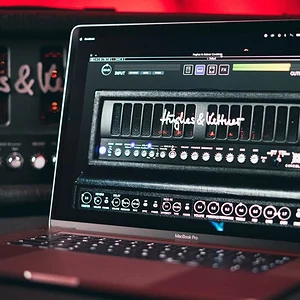 Hughes & Kettner Coreblade Guitar Amplifier Plugin