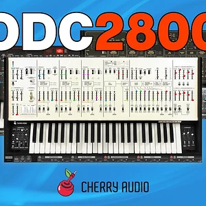 Cherry Audio | ODC 2800 Synthesizer