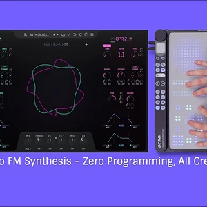 Introducing Halogen FM