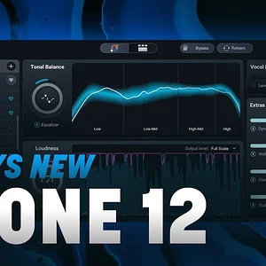 Что нового в Ozone 12, вашем полном наборе инструментов для мастеринга | iZotope