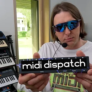 Обзор Erica Synths MIDI Dispatch