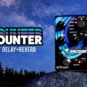 Encounter Ambient Delay+Reverb: официальная демонстрация