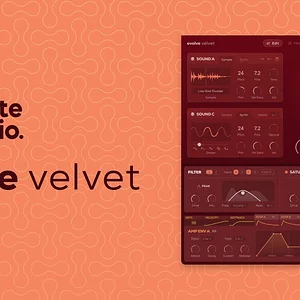 Evolve Velvet - The Sound of Nostalgia