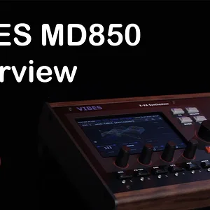 Vibes MD850 - Обзор