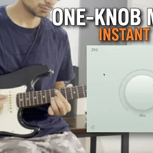 Echowaves: One Knob. Endless echos